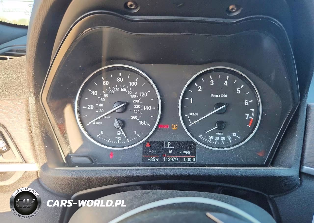 2017 BMW X1 Sdrive28I VIN:WBXHU7C32H5H37324 - 9