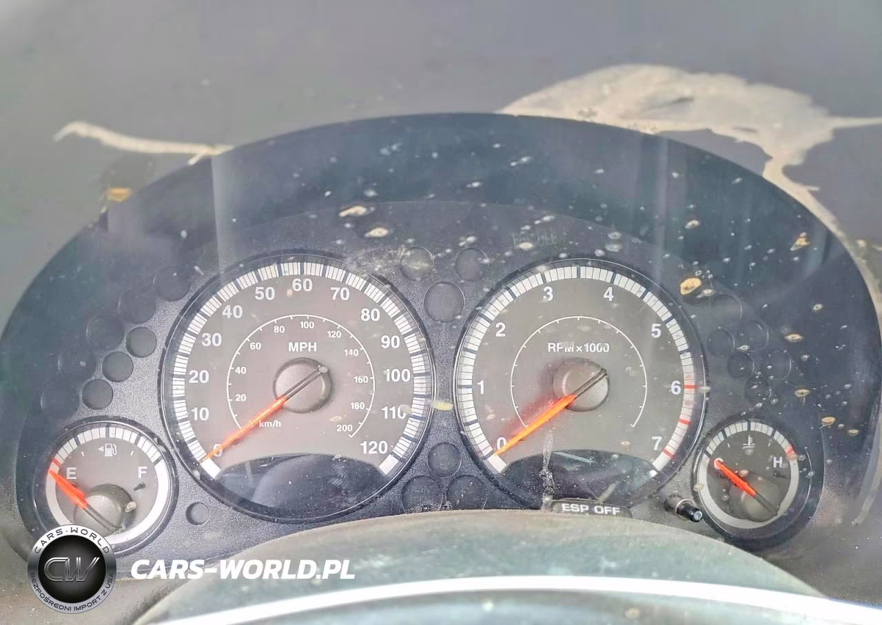 2007 Jeep Liberty Sport VIN:1J4GK48K07W507391 - 9