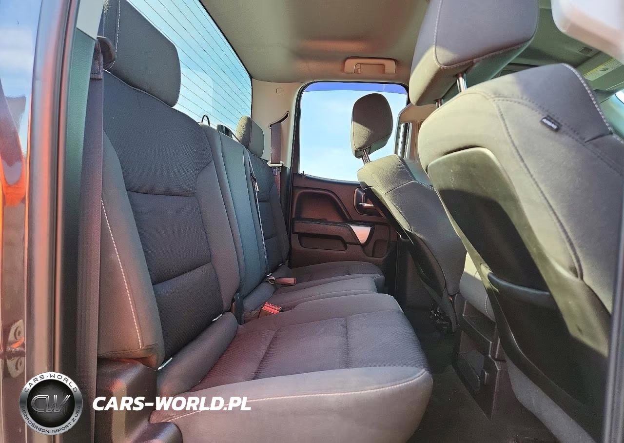 2015 Chevrolet Silverado K1500 Lt VIN:1GCVKREC7FZ147735 - 10