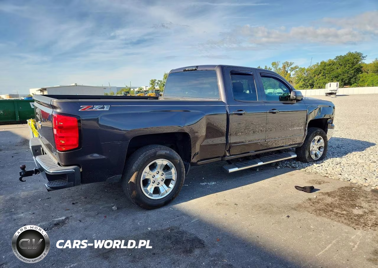 2015 Chevrolet Silverado K1500 Lt VIN:1GCVKREC7FZ147735 - 3