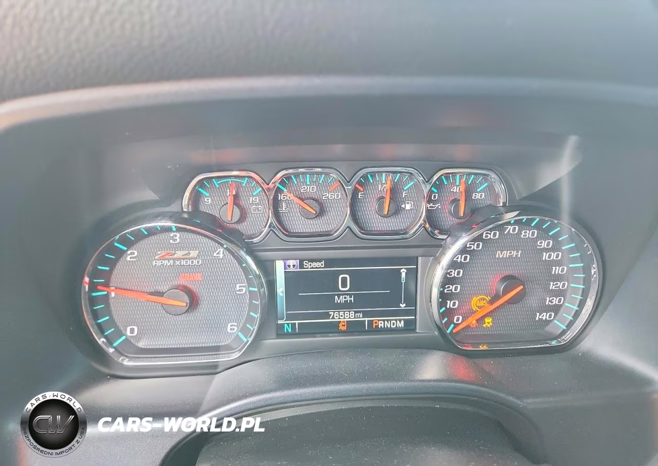 2015 Chevrolet Silverado K1500 Lt VIN:1GCVKREC7FZ147735 - 9