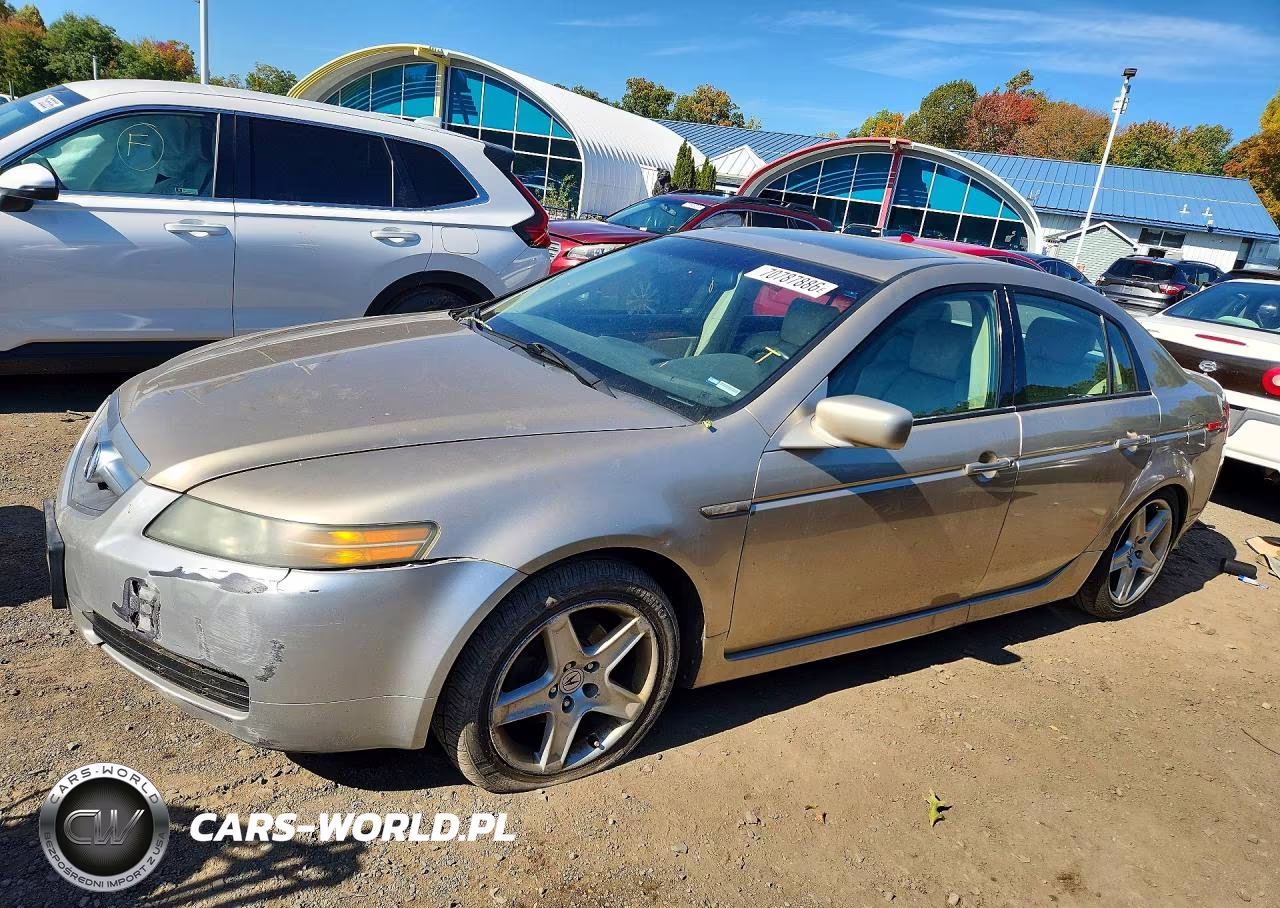 2004 Acura Tl