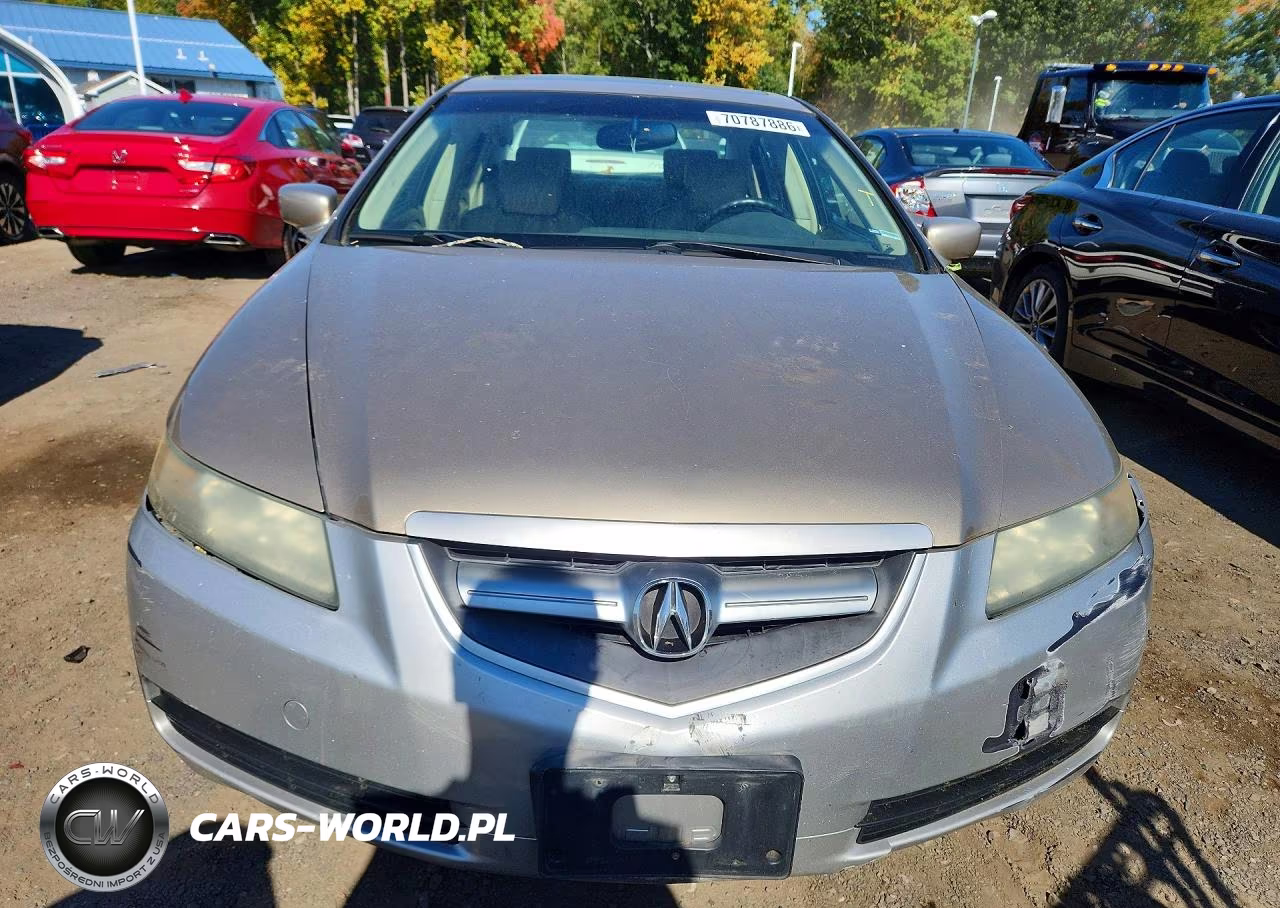 2004 Acura Tl VIN:19UUA66244A013491 - 5