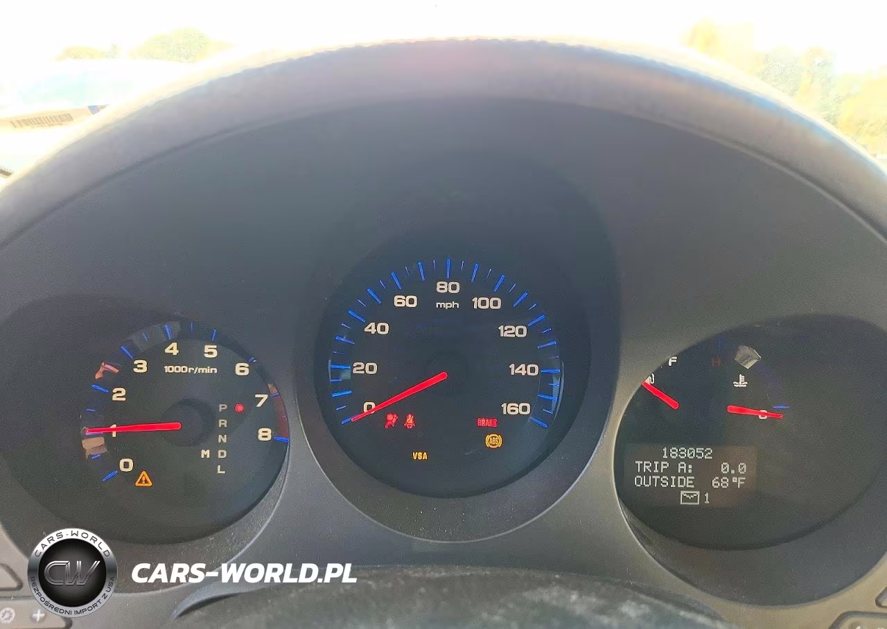 2004 Acura Tl VIN:19UUA66244A013491 - 9