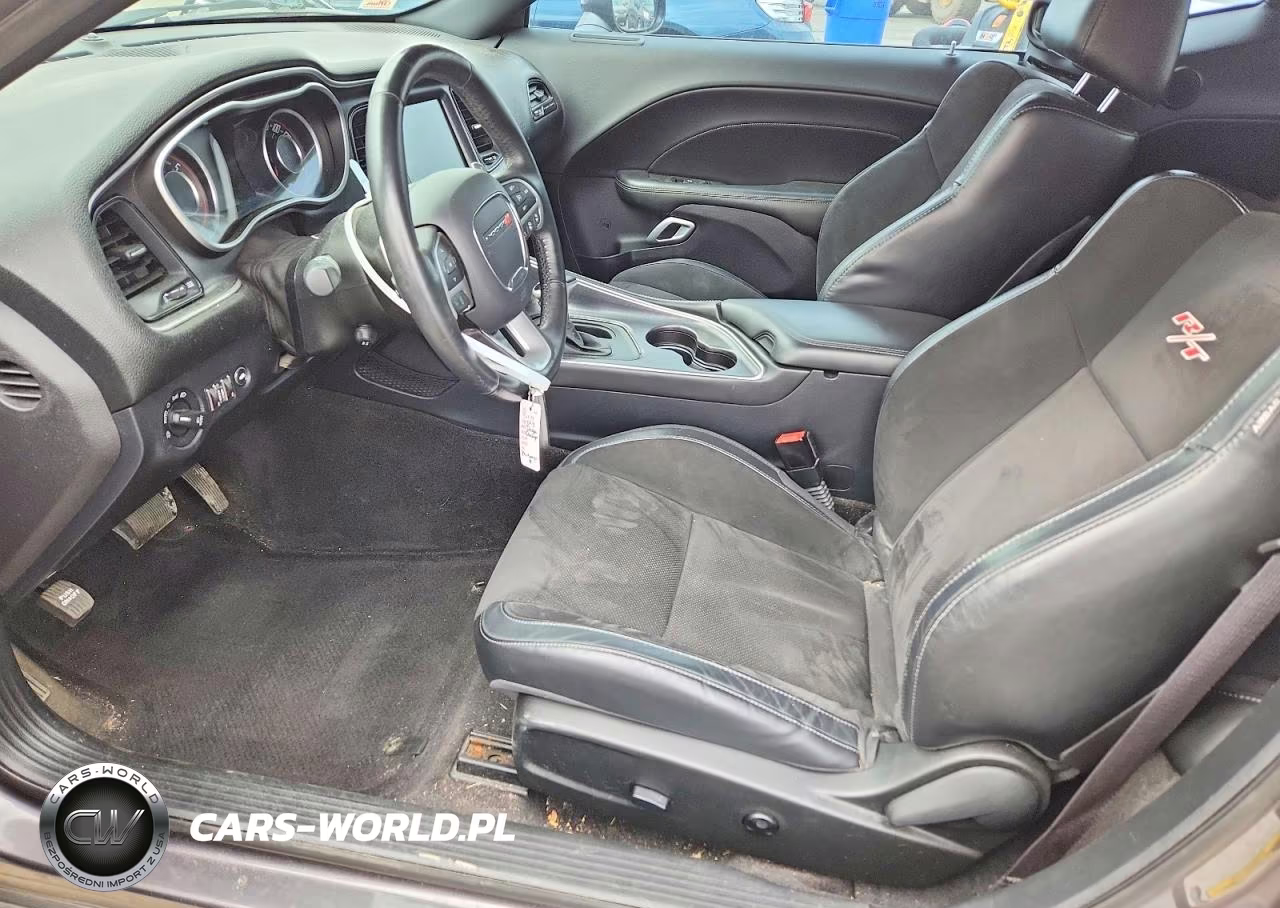 2015 Dodge Challenger Sxt Plus VIN:2C3CDZBT6FH797991 - 7