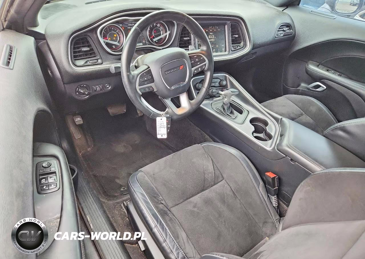 2015 Dodge Challenger Sxt Plus VIN:2C3CDZBT6FH797991 - 8