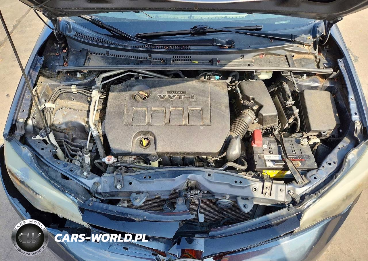 2017 Toyota Corolla Le VIN:2T1BURHE2HC928251 - 11