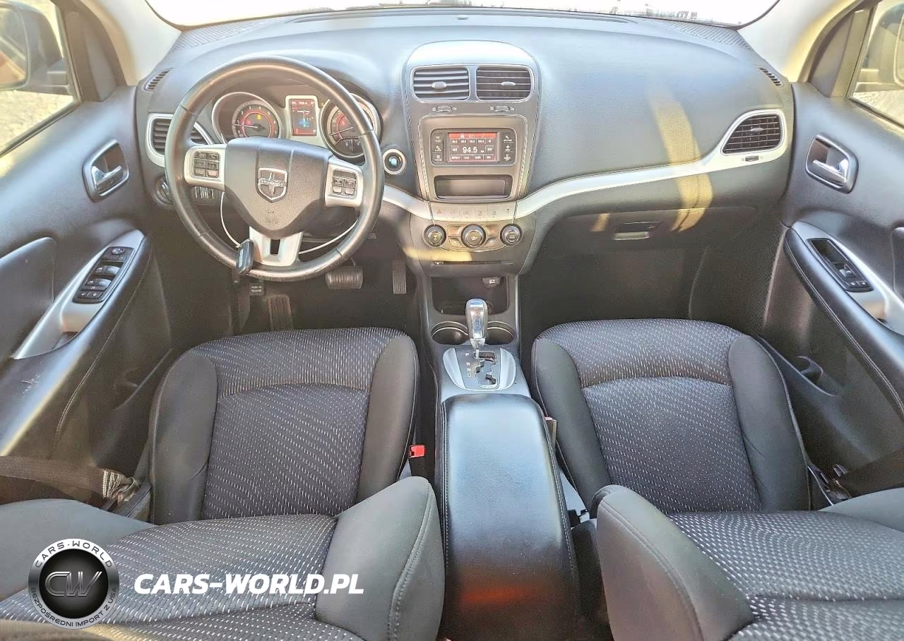2011 Dodge Journey Mainstreet VIN:3D4PH1FG6BT562494 - 8