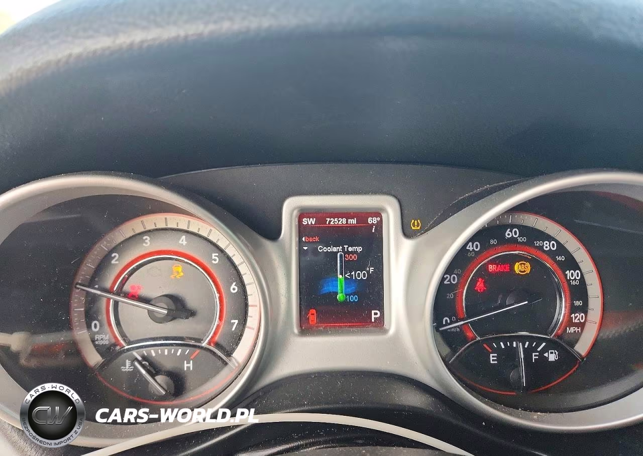 2011 Dodge Journey Mainstreet VIN:3D4PH1FG6BT562494 - 9