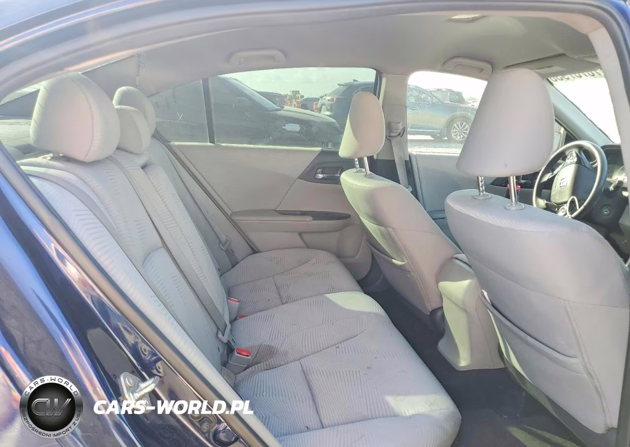 2016 Honda Accord Lx VIN:1HGCR2F3XGA124069 - 10