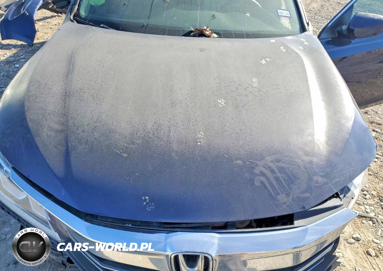 2016 Honda Accord Lx VIN:1HGCR2F3XGA124069 - 11