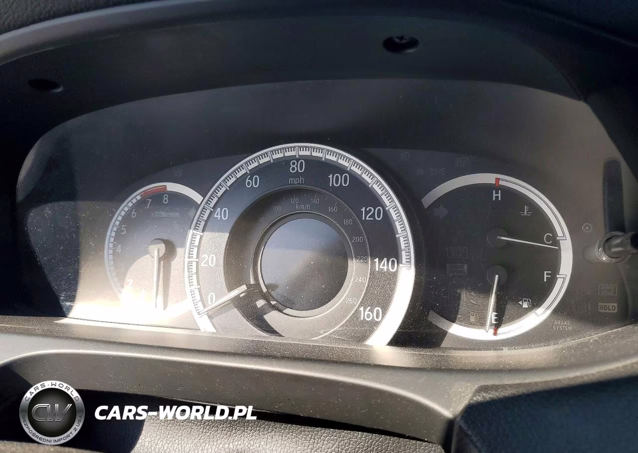 2016 Honda Accord Lx VIN:1HGCR2F3XGA124069 - 9