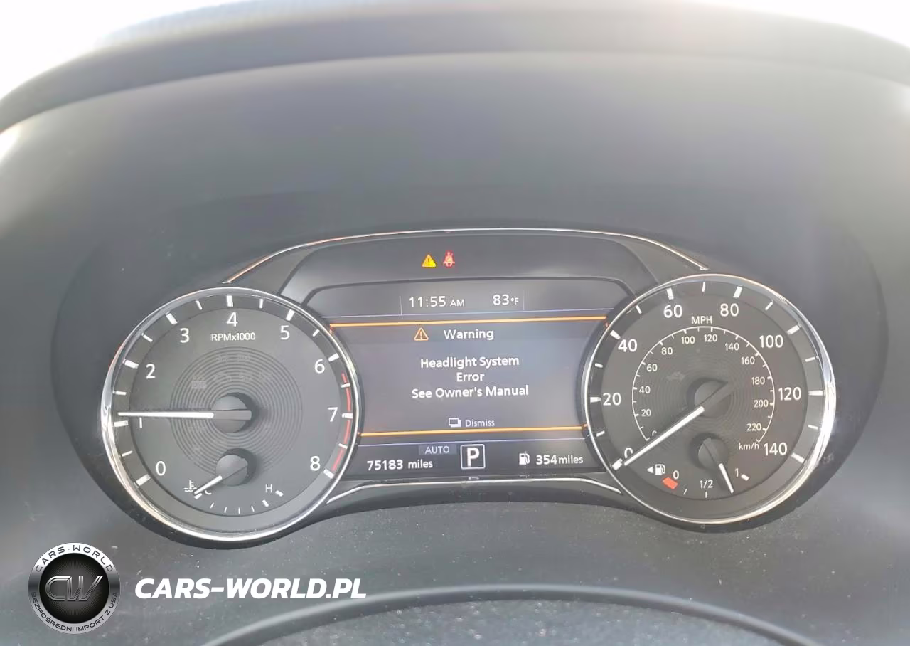 2020 Infiniti Qx80 Luxe VIN:JN8AZ2NE5L9252776 - 9