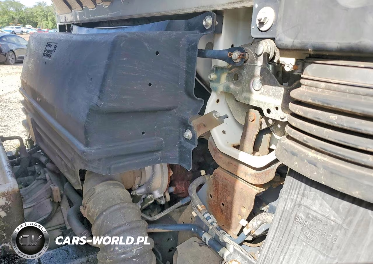 2015 Isuzu Nqr Dump Truck VIN:JALE5W166F7902308 - 10