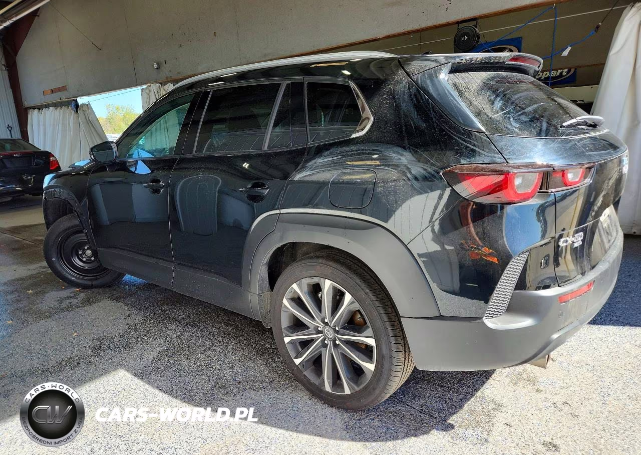 2026 Mazda Cx-50 Premium VIN:7MMVABDL8TN492769 - 2