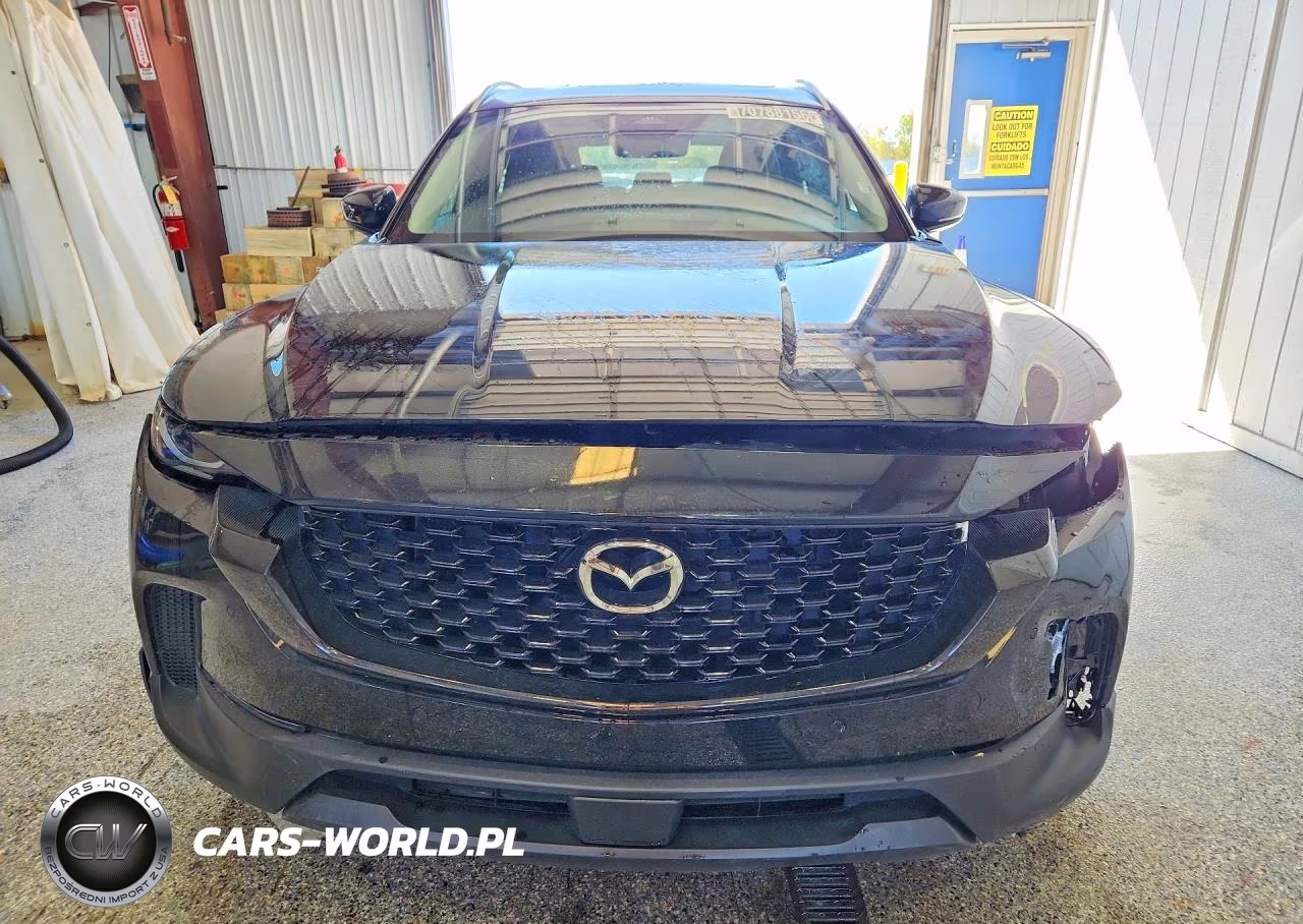 2026 Mazda Cx-50 Premium VIN:7MMVABDL8TN492769 - 5