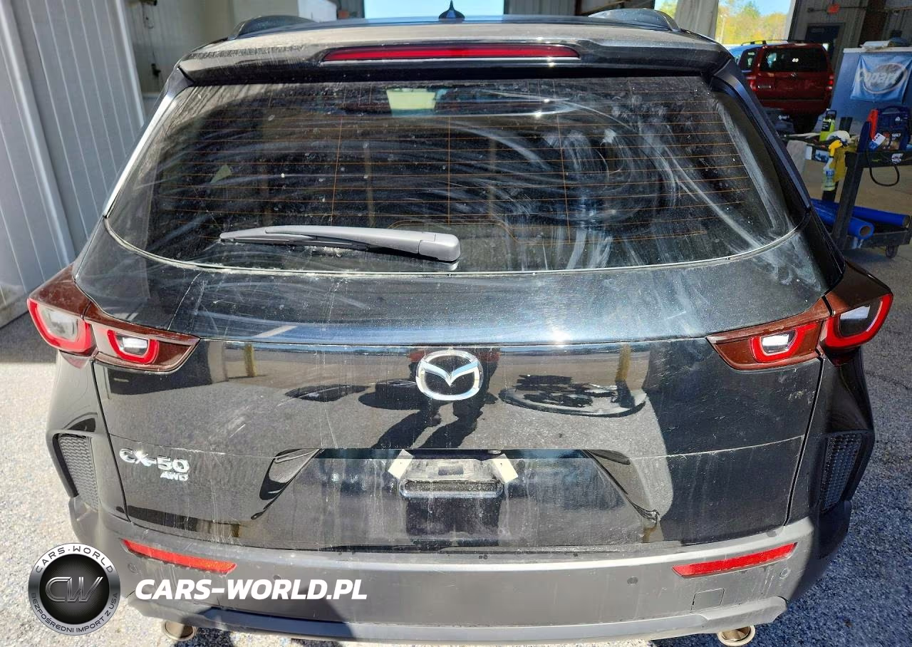 2026 Mazda Cx-50 Premium VIN:7MMVABDL8TN492769 - 6