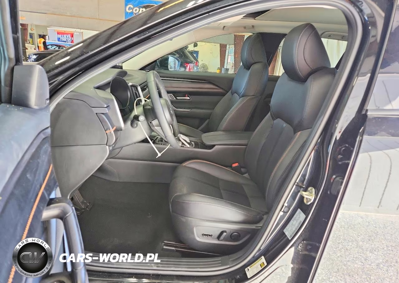 2026 Mazda Cx-50 Premium VIN:7MMVABDL8TN492769 - 7