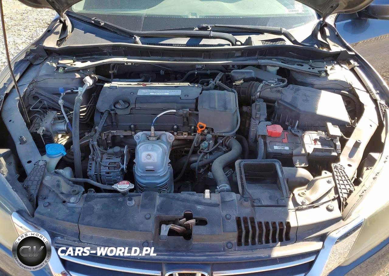 2015 Honda Accord Sport VIN:1HGCR2F54FA121314 - 11