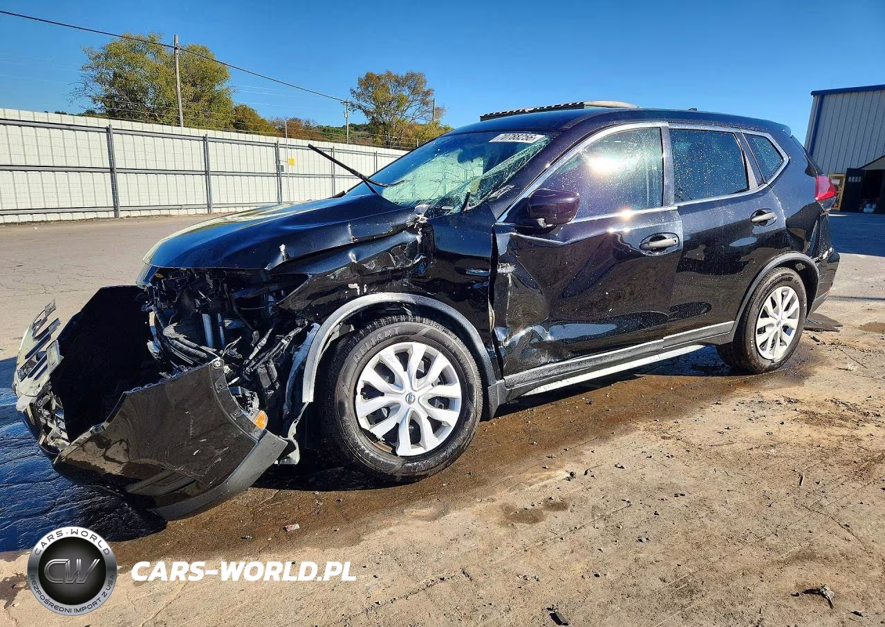 2019 Nissan Rogue S – zdjęcie 1 z 13