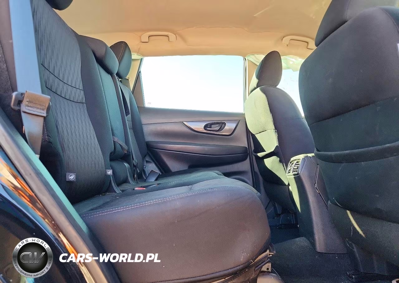 2019 Nissan Rogue S VIN:5N1AT2MT8KC812879 - 11