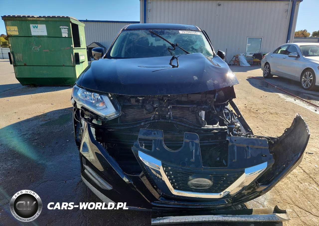 2019 Nissan Rogue S VIN:5N1AT2MT8KC812879 - 5