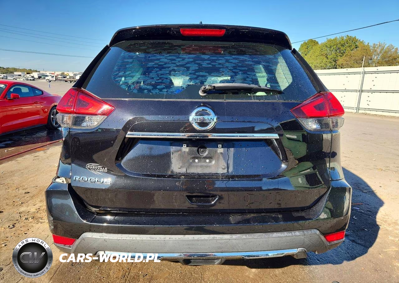 2019 Nissan Rogue S VIN:5N1AT2MT8KC812879 - 6