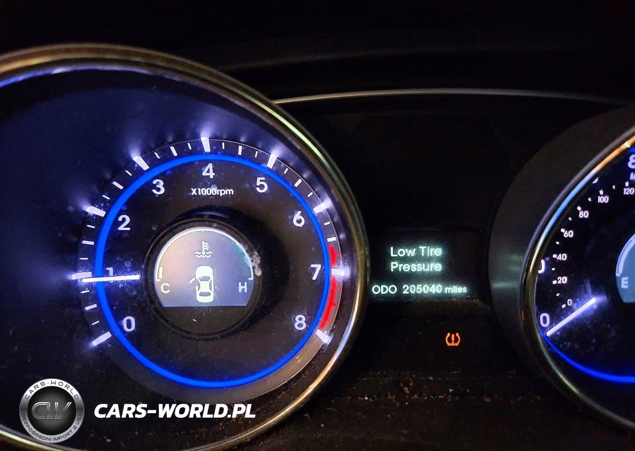 2013 Hyundai Sonata Limited VIN:5NPEC4AC2DH542514 - 9