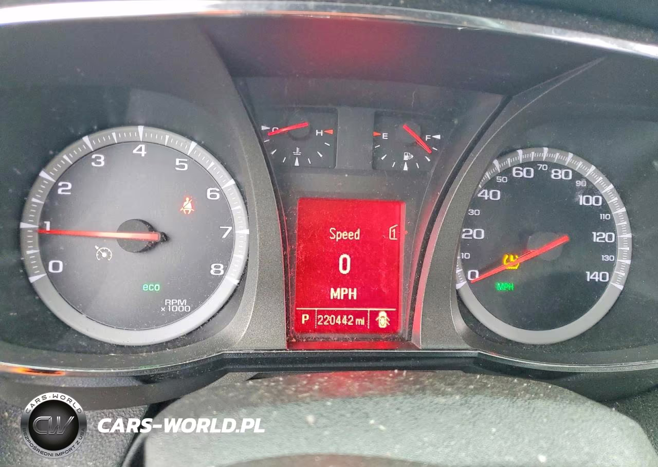2012 GMC Terrain Slt VIN:2GKALWEK6C6263781 - 9