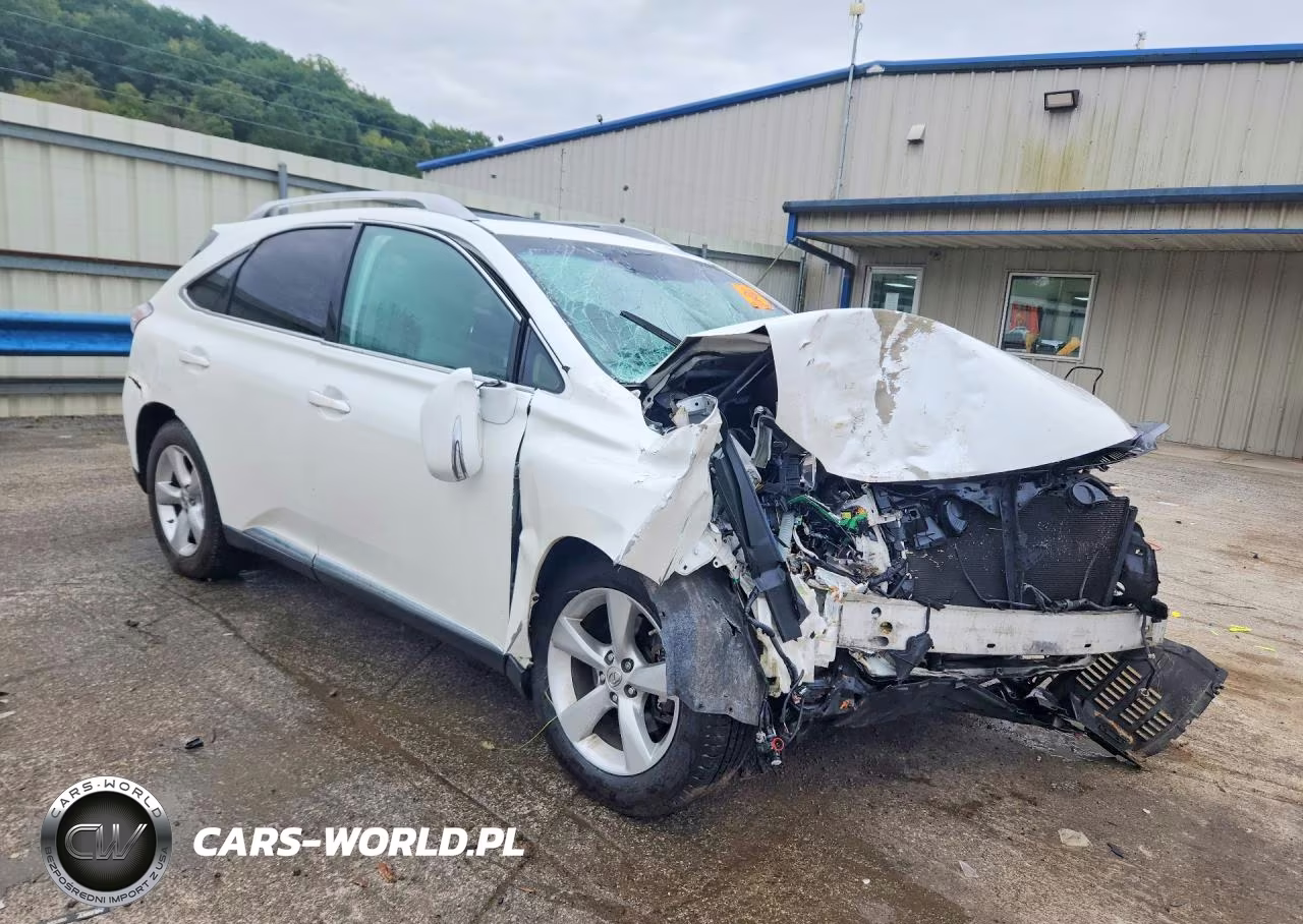 2014 Lexus Rx 350 Base VIN:JTJBK1BA2E2035565 - 4