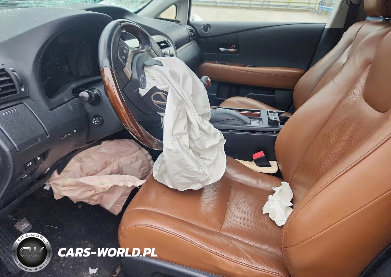 2014 Lexus Rx 350 Base VIN:JTJBK1BA2E2035565 - 7