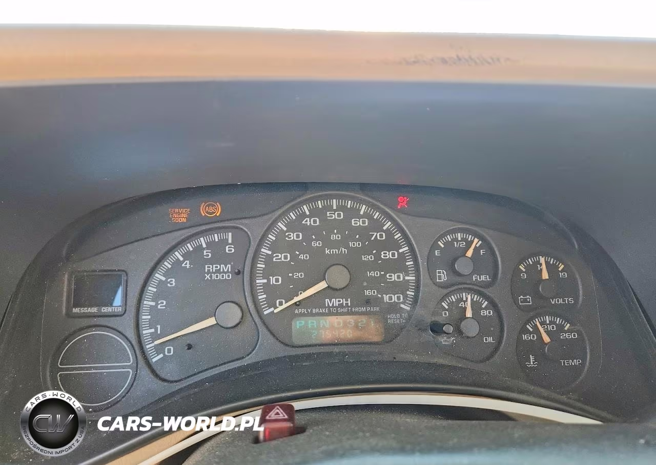 2002 Chevrolet Tahoe C1500 VIN:1GNEC13Z52R275219 - 9