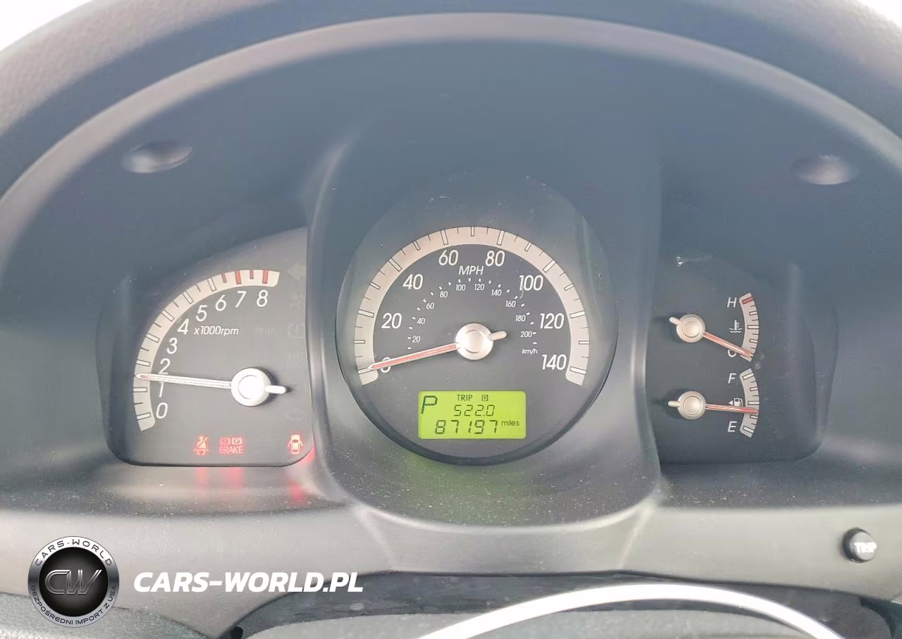 2008 Kia Sportage Lx VIN:KNDJF724887540632 - 9