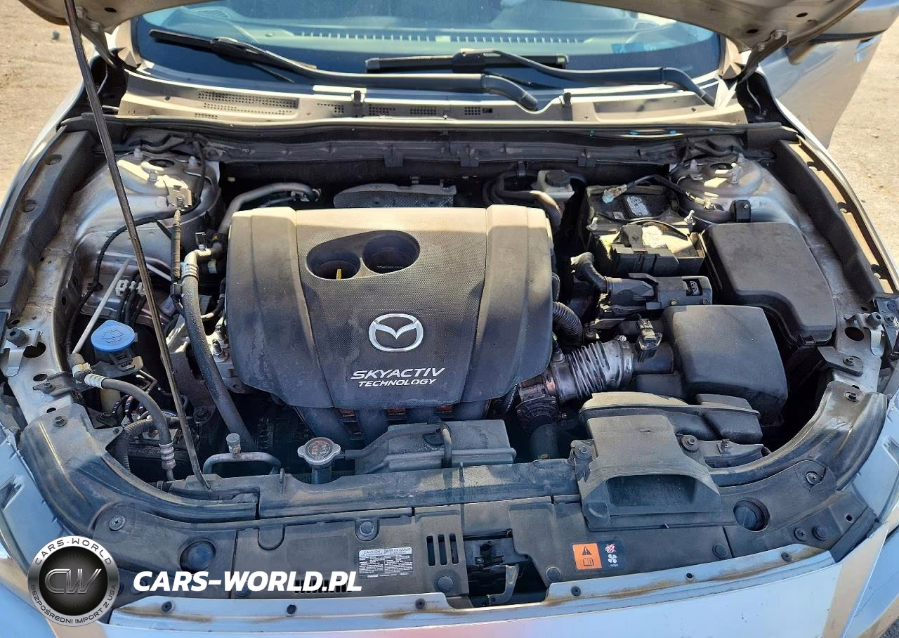 2016 Mazda 3 Sport VIN:3MZBM1U73GM312974 - 11