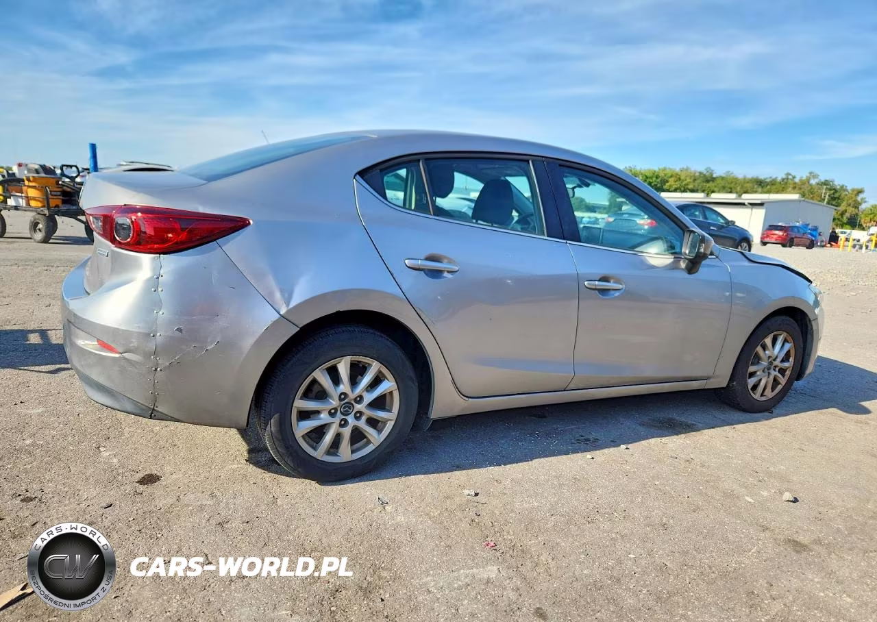 2016 Mazda 3 Sport VIN:3MZBM1U73GM312974 - 3