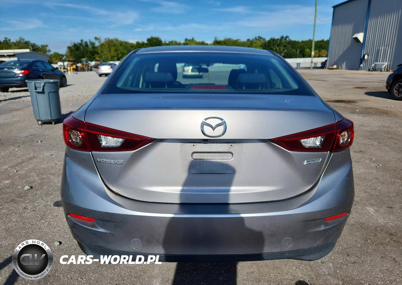 2016 Mazda 3 Sport VIN:3MZBM1U73GM312974 - 6