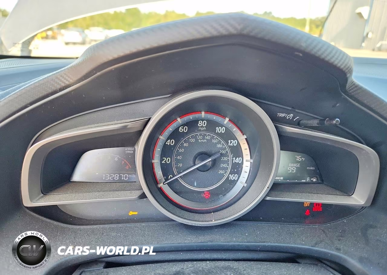 2016 Mazda 3 Sport VIN:3MZBM1U73GM312974 - 9