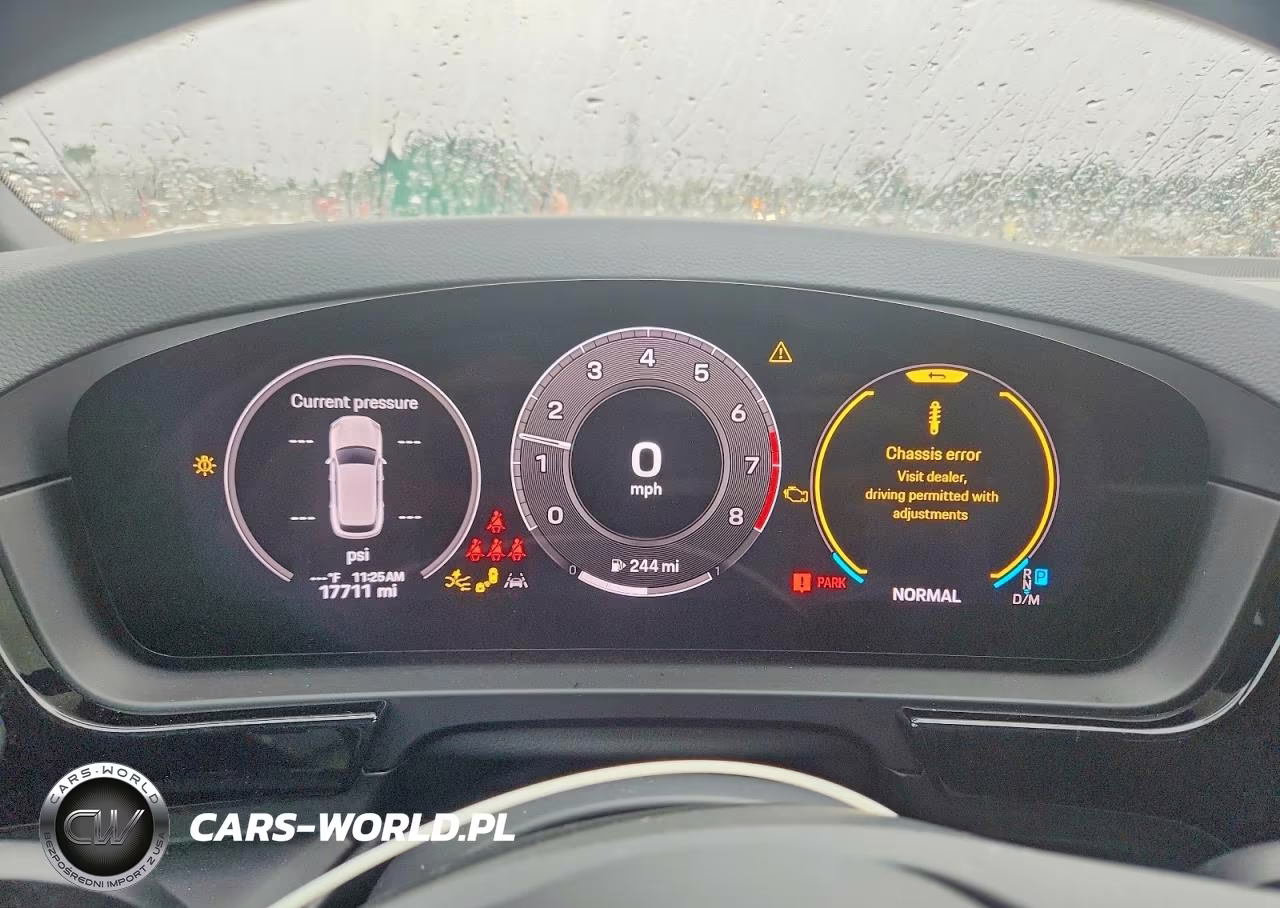 2024 Porsche Cayenne VIN:WP1AA2AY0RDA03051 - 9