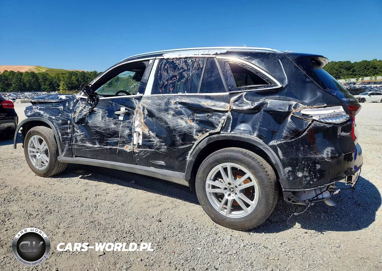 2026 Mercedes-Benz Glc 300 VIN:W1NKM4GBXTF598586 - 2