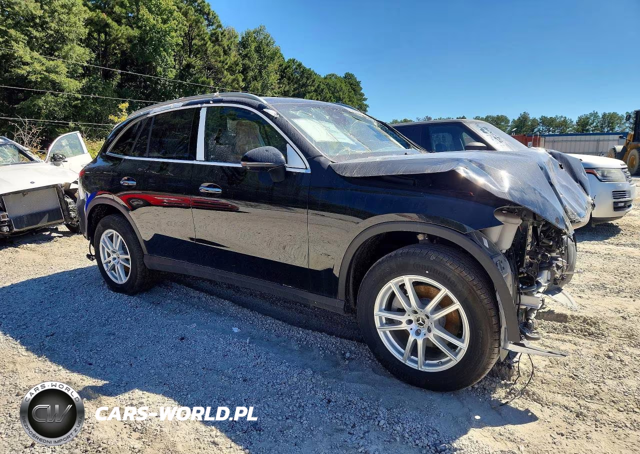 2026 Mercedes-Benz Glc 300 VIN:W1NKM4GBXTF598586 - 4