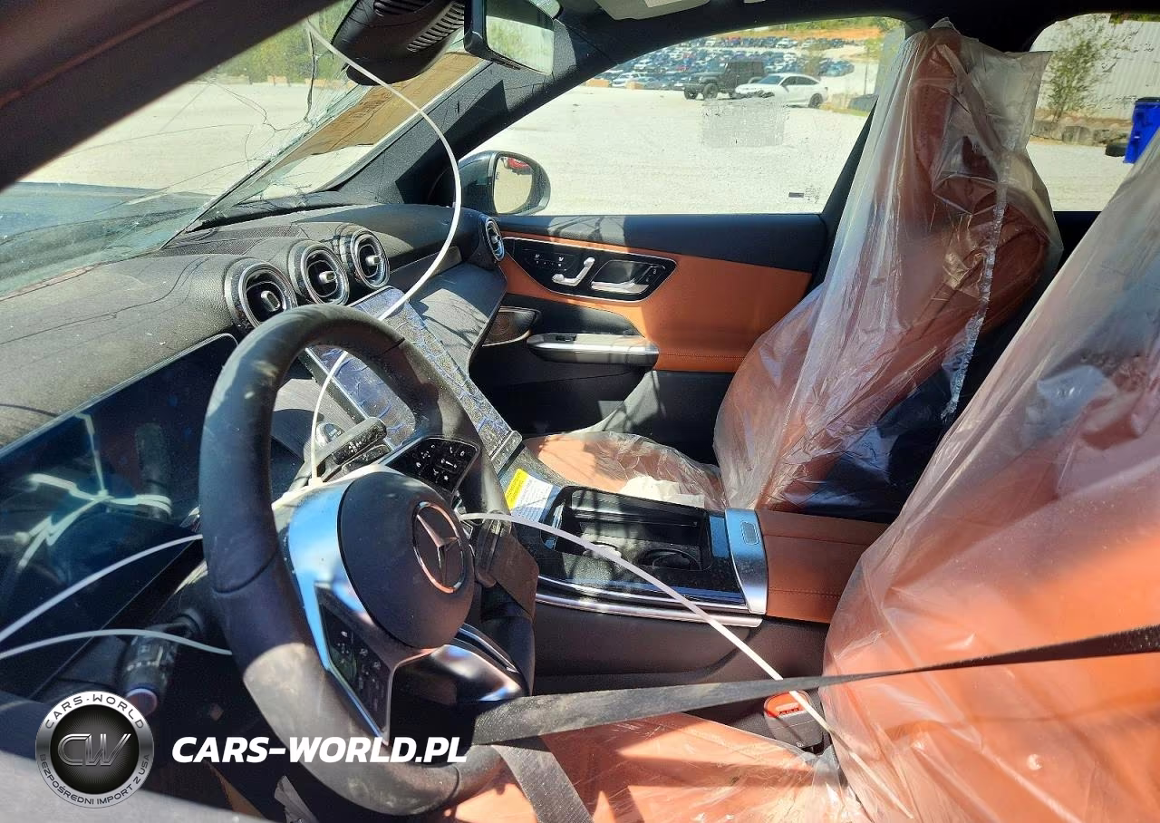 2026 Mercedes-Benz Glc 300 VIN:W1NKM4GBXTF598586 - 7