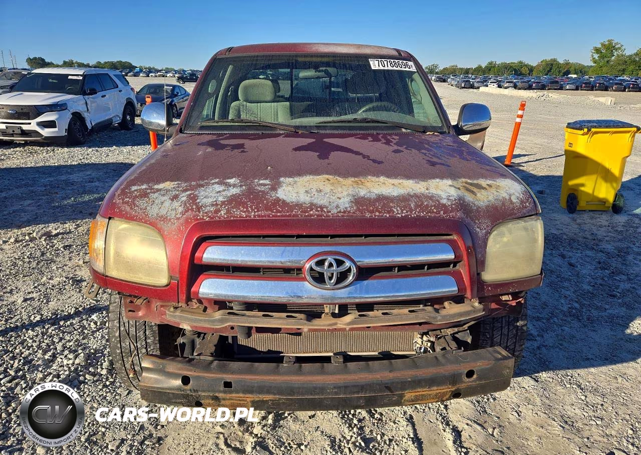 2003 Toyota Tundra Sr5 VIN:5TBRN34153S411014 - 5