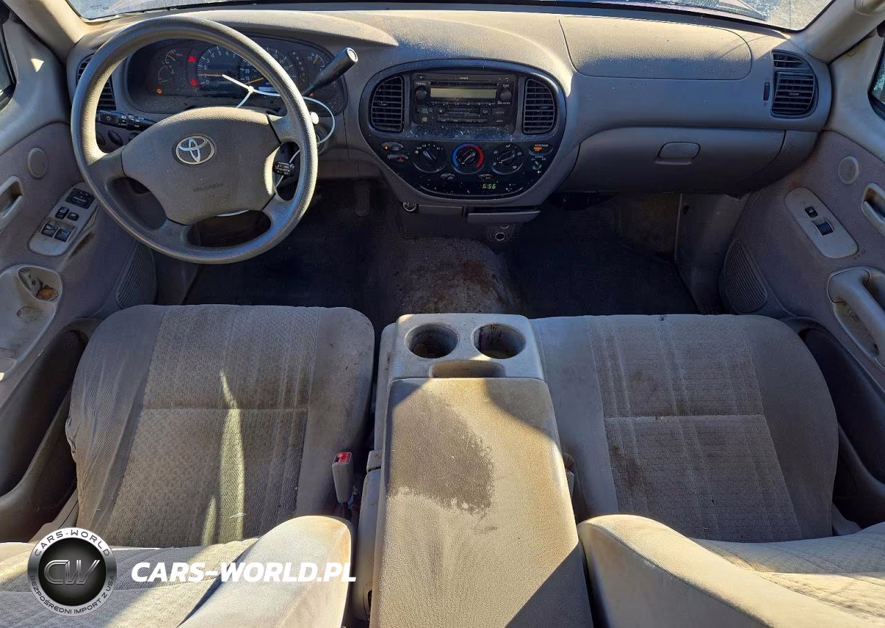 2003 Toyota Tundra Sr5 VIN:5TBRN34153S411014 - 8