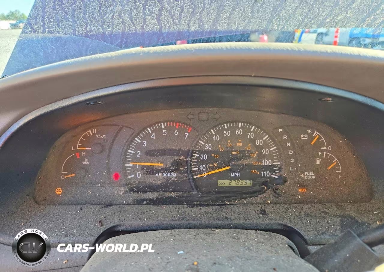 2003 Toyota Tundra Sr5 VIN:5TBRN34153S411014 - 9