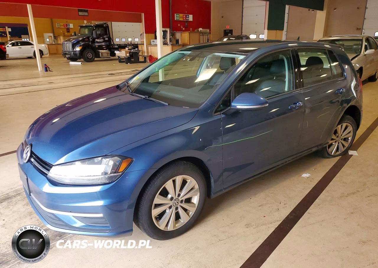 2021 Volkswagen Golf