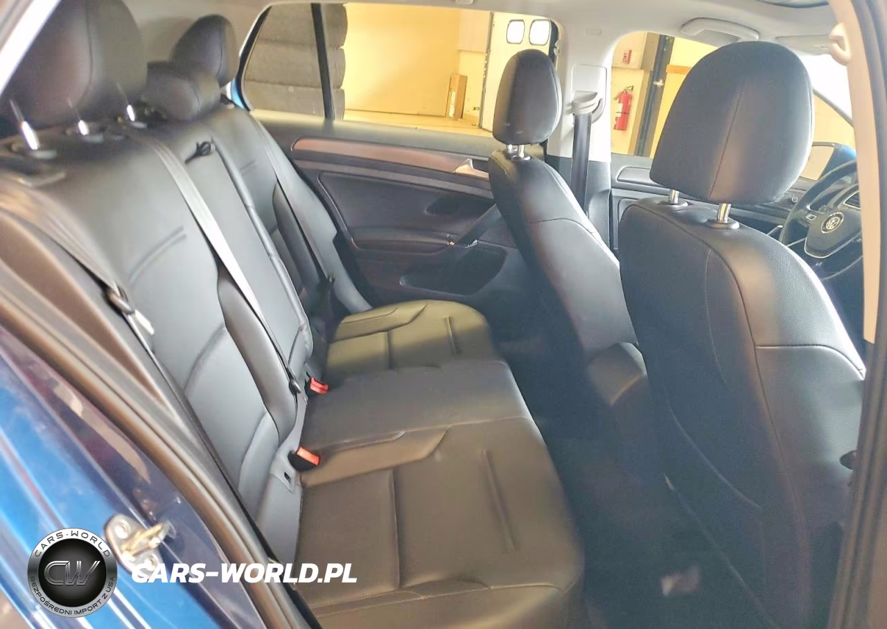 2021 Volkswagen Golf VIN:3VWG57AU0MM016712 - 10