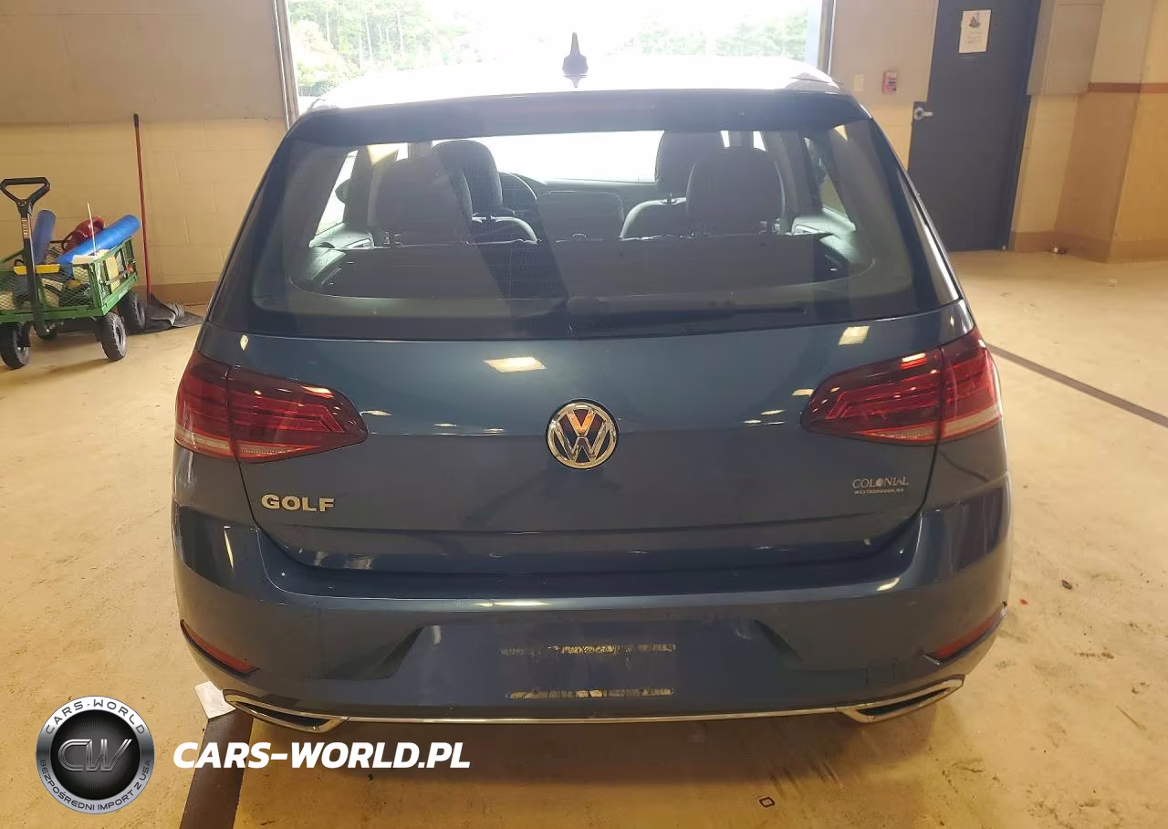 2021 Volkswagen Golf VIN:3VWG57AU0MM016712 - 6