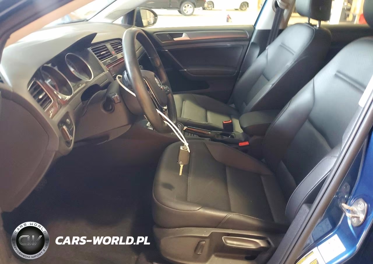 2021 Volkswagen Golf VIN:3VWG57AU0MM016712 - 7