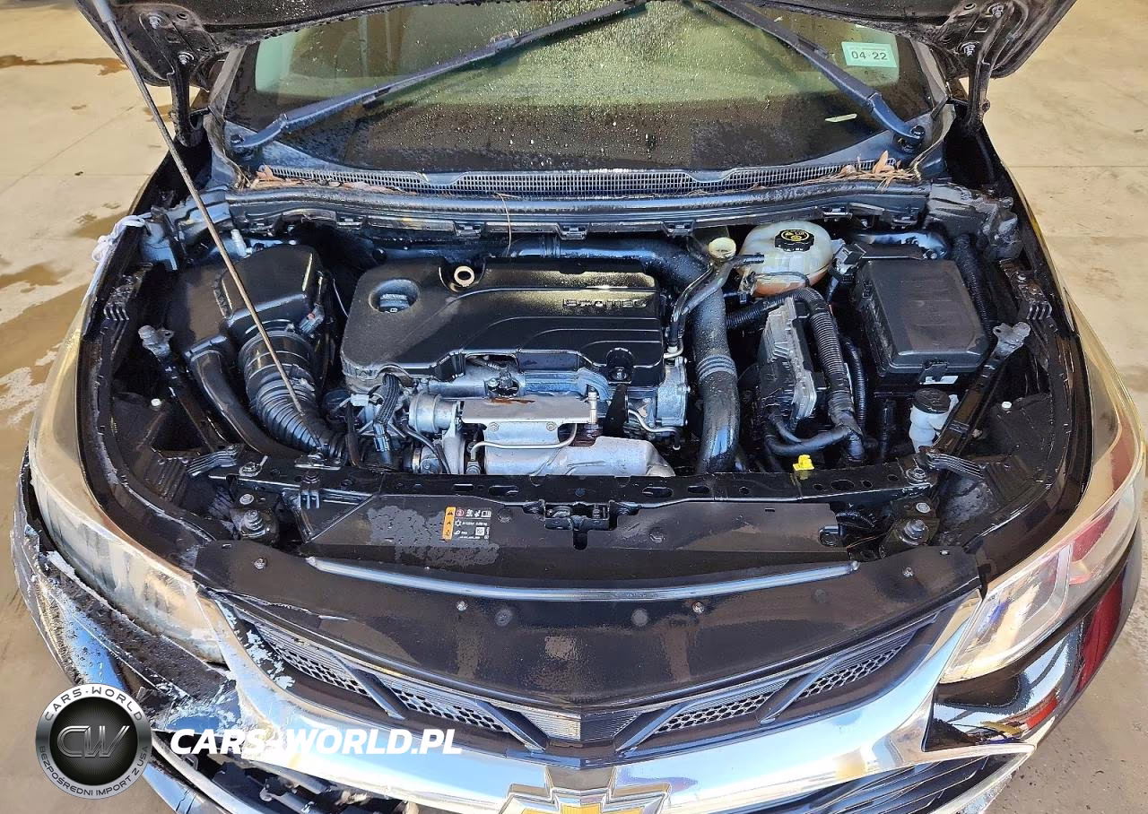 2019 Chevrolet Cruze Ls VIN:1G1BC5SMXK7102194 - 11