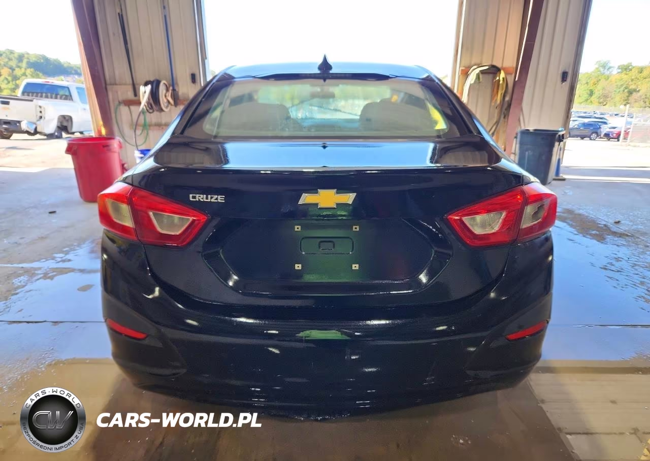 2019 Chevrolet Cruze Ls VIN:1G1BC5SMXK7102194 - 6